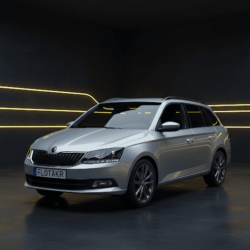 Skoda Fabia Kombi