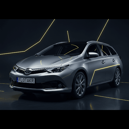 Toyota Auris Kombi