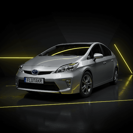 Toyota Prius III